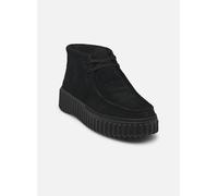 Clarks - Torhill Moss Nero - Sneakers 36 Nero