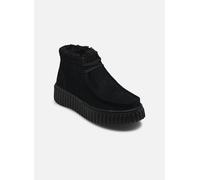 Clarks - Torhill Moss Nero - Sneakers 39 Nero
