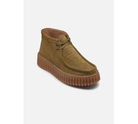 Clarks - Torhill Moss Verde - Sneakers 40 Verde