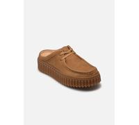 Clarks - Torhill Mule Beige - Zoccoli 41 Beige