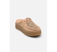 Clarks - Torhill Mule Beige - Zoccoli 42 Beige
