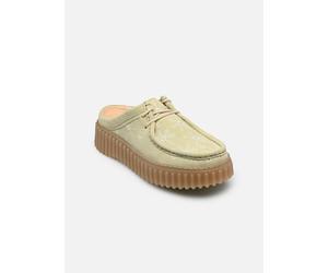 Clarks - Torhill Mule Verde - Zoccoli 37 Verde