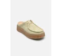 Clarks - Torhill Mule Verde - Zoccoli 42 Verde