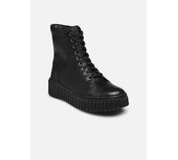 Clarks - Torhill Rise Nero - Stivaletti e tronchetti 39 Nero
