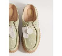 Clarks - Torhill - Sabot color salvia-Verde 42