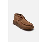Clarks - Torview Hi Marrone - Stivaletti e tronchetti 44 1/2 Marrone
