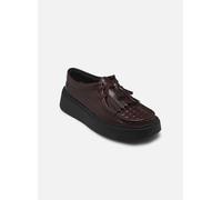 Clarks - Torview W Viola - Scarpe con lacci 36 Viola