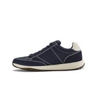 Clarks Townview Lace Mens Navy Nubuck, 6.5