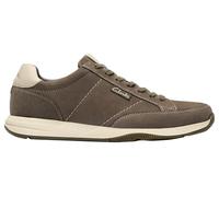 Clarks Townview Lace, Uomo, Nubuck Grigio, 45 EU