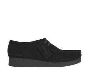 Clarks - Trainers Wallabeeevosh Leisure - - Shoes - Donna - Nero - 37 EU