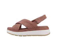 Clarks - Tuscan Cross Sandali piatti - - Shoes - Donna - Rosa - 39 EU