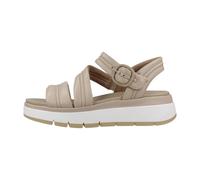 Clarks - Tuscan Strap Sandali piatti - - Shoes - Donna - Beige - 39 1/2 EU