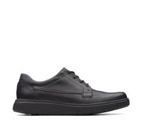 Clarks 261369848 - Uomo, Black Leather,