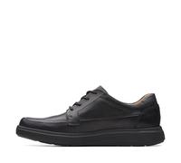 Clarks 261369848 - Uomo, Black Leather,