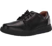 Clarks 261369848 - Uomo, Black Leather,
