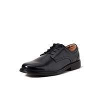 Clarks Un Aldric Lace, Scarpe stringate derby Uomo, Black Leather 778, 39.5 EU