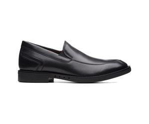Clarks Un Hugh Step Nero