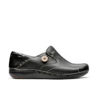 Scarpe basse Clarks Un Loop 203128374 Nero 38