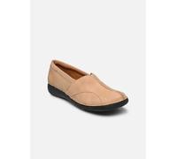 Clarks - Un Loop Stride Beige - Mocassini 36 Beige