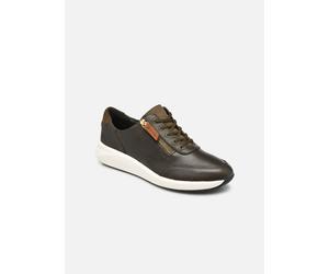 Clarks - Un Rio Zip Verde - Sneakers 41 1/2 Verde