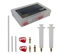 Clarks Universale Spurgo Kit Freno Parte Or8 Hyd Bleedkit Universale