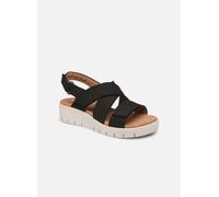 Clarks Unstructured - UN KARELY DEW Nero - Sandali e scarpe aperte 41 Nero