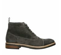 Clarks Uomo Blackford Cap, Suede Grigio Smart&Trendy UK 10.5 / US 11.5 G