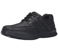 Clarks Uomo Cotrell Walk Oxford, Nero, 45.5 EU