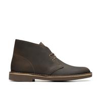 Clarks Uomo Deserto Stivali Bushacre 2, Cera D'Api Lea UK 7,8,9 G