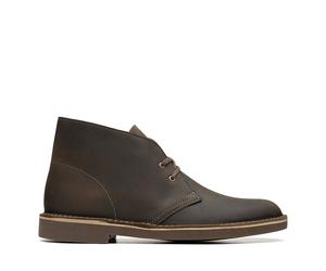 Clarks Uomo Deserto Stivali Bushacre 2, Cera D'Api Lea UK 7,8,9 G