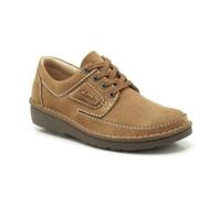 Clarks Uomo Marrone Nature II Birch Grain Lea - ActiveAir UK 6 / US 7 G