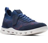 Clarks Uomo Natura X Go - Navy Combi UK 8,9, 10,11 G