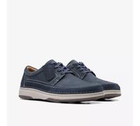 Clarks Uomo Nature 5 Lo - Navy Combi - Active Air - Grip - UK 7,8,9,10 G