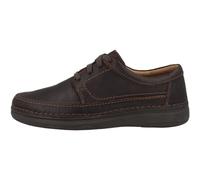 Clarks Uomo Nature 5, Pelle marrone scuro 26168614, 41.5 EU