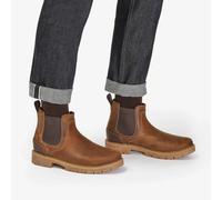 Clarks Uomo Rossdale Top Beeswax - Chelsea Cushioning - Grip UK 8,9,10,11 G