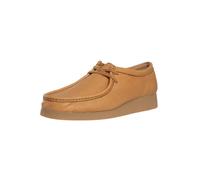 Clarks - WallabeeEVO Marrone - Scarpe con lacci 42 Marrone