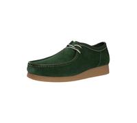 Scarpe Clarks WallabeeEVO verde scuro - 44.5