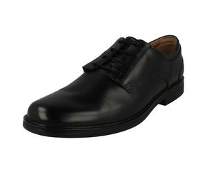 Clarks Uomo Scarpe Stringate Senza Struttura - Un Aldric Lace