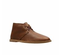 Clarks Uomo Smart Baltimore Medio Marroncino Lea Stivali Slim-Felxible UK 10,11,