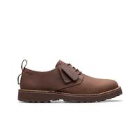 Clarks Adult Master articolo Solsbury Lace altri, marrone scuro., 42.5 EU