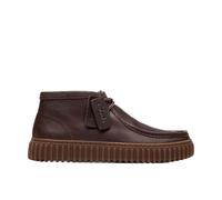 Clarks - Torhill Hi Marrone - Stivaletti e tronchetti 45 Marrone