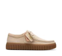 Clarks Uomo Torhill Lo, avorio, 44 EU