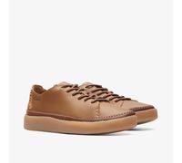 Clarks Uomo Wallabee Trek Oakpark Basso Marroncino Schiuma Plantare UK 7,8, 9,10