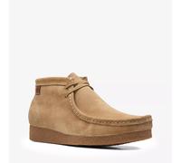 Clarks Uomo Wallabee Trek = Shacre Stivale Scuro Sabbia Camoscio UK 7,8,9,10,12