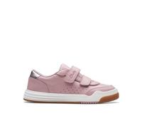 Clarks Urban Solo K. Childrens Dusty Pink, 7
