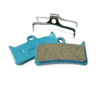 Clarks VX861C/VRX861C Hope E4 - Pastiglie per Dischi (cardati), Colore: Biologico