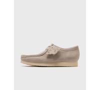 CLARKS Wallabee 2604 men Casual Shoes brown in taglia:41,5