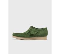 CLARKS Wallabee 2604 men Casual Shoes green in taglia:43