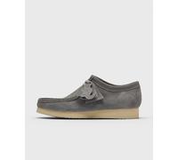 CLARKS Wallabee 2604 men Casual Shoes grey in taglia:44