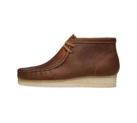 Clarks Originals Stivaletti WALLABEE BOOT in Marrone 41